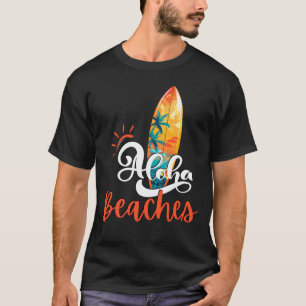 Aloha Strände Herren T-Shirt