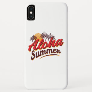 Aloha Summer Case-Mate iPhone Hülle