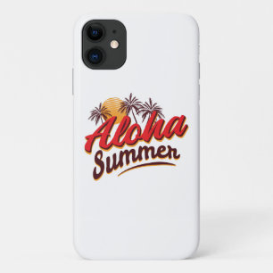 Aloha Summer Case-Mate iPhone Hülle