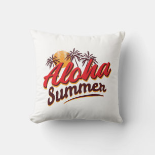 Aloha Summer Kissen