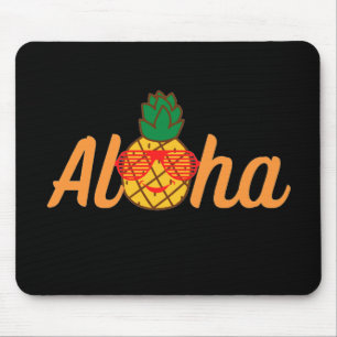 Aloha Summer Mousepad