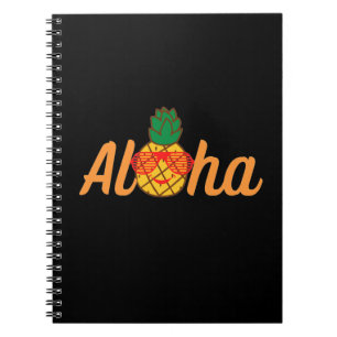 Aloha Summer Notizblock