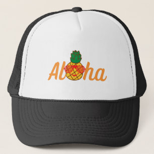 Aloha Summer Truckerkappe