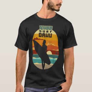Aloha Surf Oahu Version 2 T-Shirt