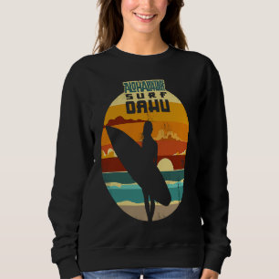 Aloha Surf Surf Oahu Version2 Sweatshirt