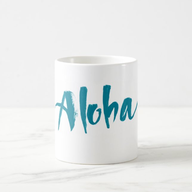 Aloha Tasse (Mittel)