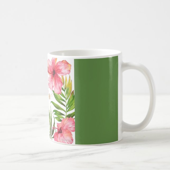 Aloha-Tasse Tasse (Rechts)