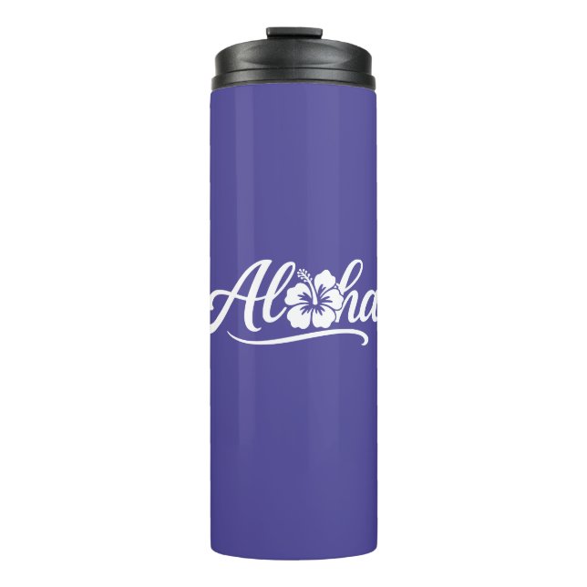 Aloha Thermal Becher (Vorderseite)