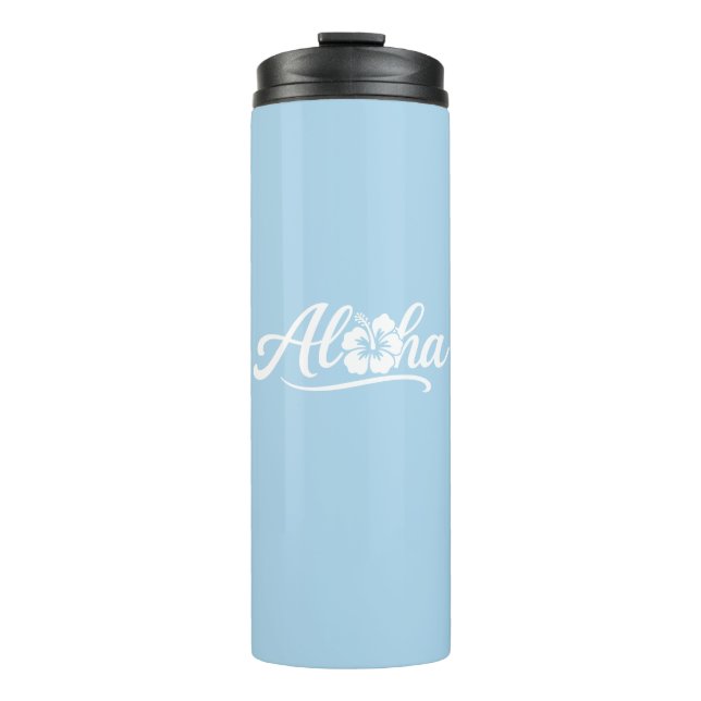 Aloha Thermal Becher (Vorderseite)