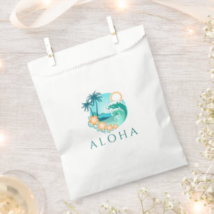 Aloha Tropical Geschenktütchen