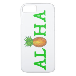 ALOHA Tropical Hawaiian Ananas Telefon Fall Case-Mate iPhone Hülle