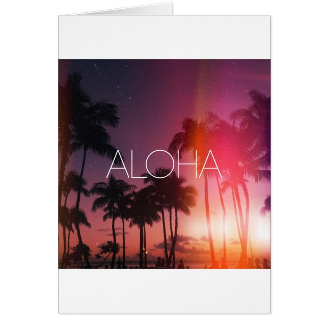 Aloha Tropical Night (Vorne)