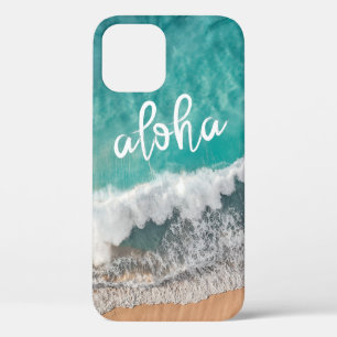Aloha Tropical Sand Beach mit türkisem Meer Case- Case-Mate iPhone Hülle