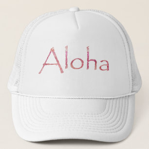 Aloha Trucker Hat Truckerkappe