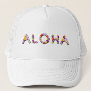 Aloha Truckerkappe