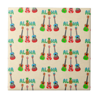 Aloha Ukuleles Island Music Fliese
