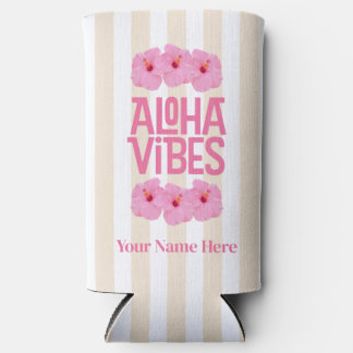 Aloha Vibes  Selters Dosenkühler
