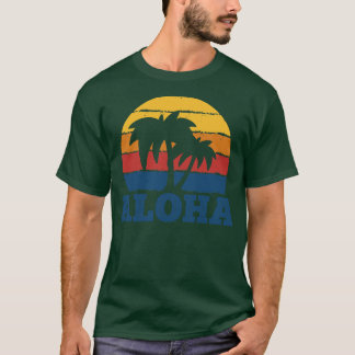 Aloha Vintag Hawaii T-Shirt