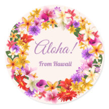 Aloha! Von Hawaii