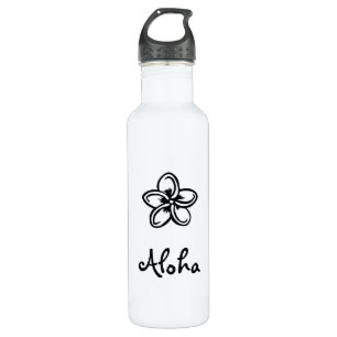 Aloha Water Edelstahlflasche
