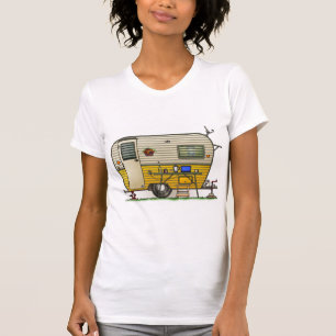 Aloha Wohnwagenanhänger T-Shirt