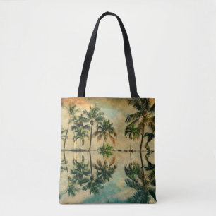 Aloha Zuhause Tote Bag