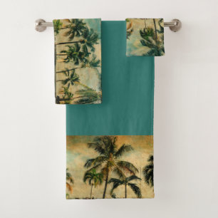 Aloha Zuhause-Tücher Badhandtuch Set