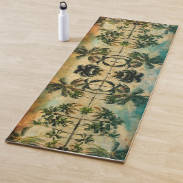 Aloha Zuhause Yoga Mat Yogamatte