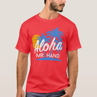 AlohaHand Vintages Design T-Shirt