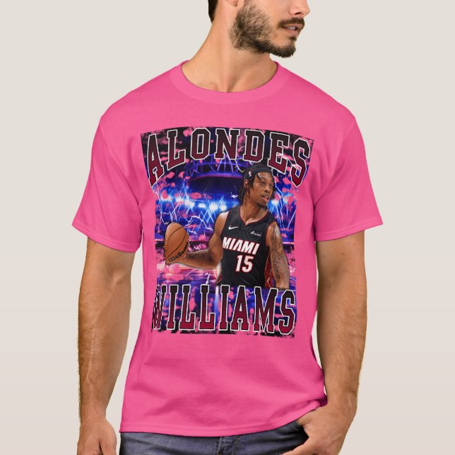 Alondes Williams T-Shirt (Vorderseite)