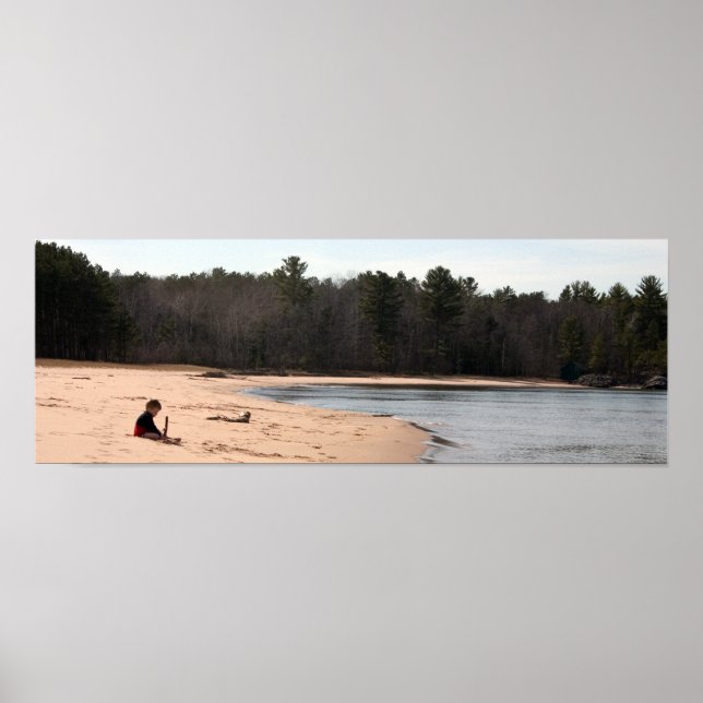 Alone Time Poster (Vorne)