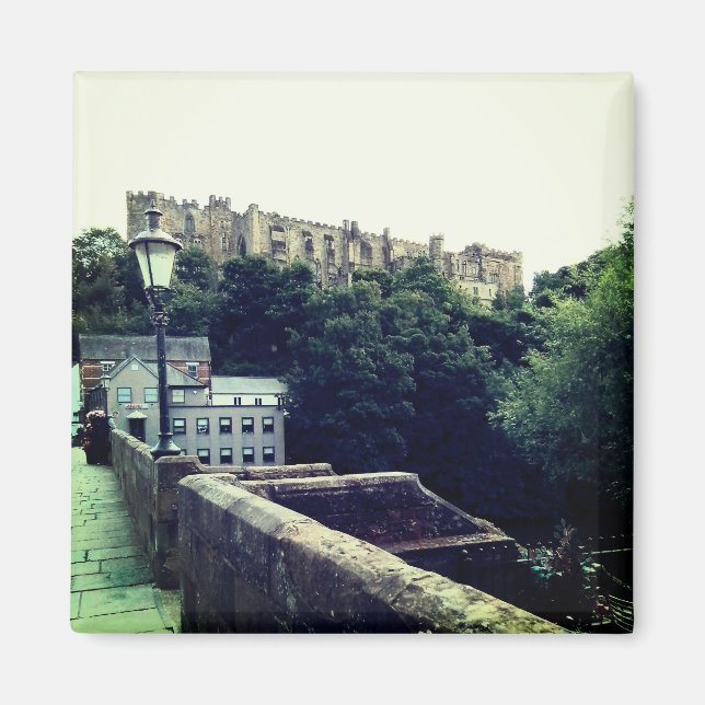 Along Durham Brücke Magnet (Vorne)