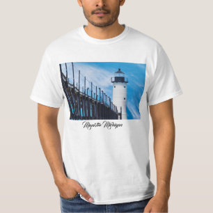 Along Manistee T-Shirt