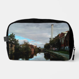 Along the canal waschbeutel