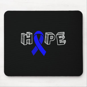 Alopecia Areata Bewusstsein Hoffnung  Mousepad