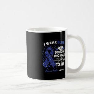 Alopecia Areata Sensibilisierungskampagne Helfersh Kaffeetasse
