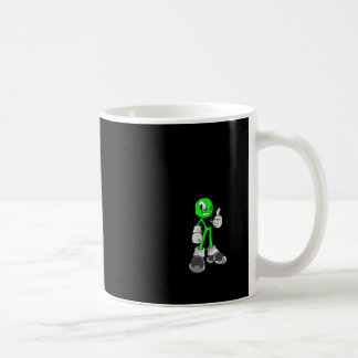 Alopecia Areata Totalis Universalis Baldness Bald Kaffeetasse