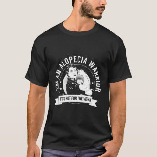 Alopecia Krieger Nftw Hoodie Alopecia Bewusstsein T-Shirt