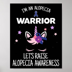 Alopecia Kriegrior Poster