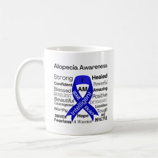 Alopezie Inspirative Tasse