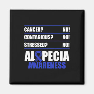 Alopezie Sensibilisierung Haarausfall Krieger kämp Magnet