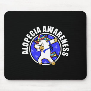 Alopezie Sensibilisierung Haarausfall Krieger Lieb Mousepad