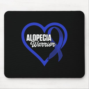 Alopezie Sensibilisierung Haarausfall Krieger Pfle Mousepad