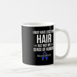 Alopezie Sensibilisierung Haarausfall Krieger Spaß Kaffeetasse
