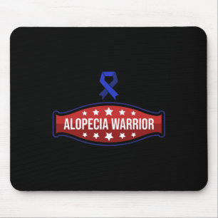 Alopezie Sensibilisierung Haarausfall Krieger Ther Mousepad
