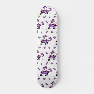A'lotl axolotls skateboard