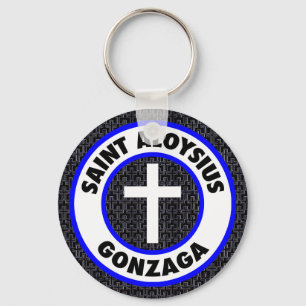 Aloysius Gonzaga Schlüsselanhänger