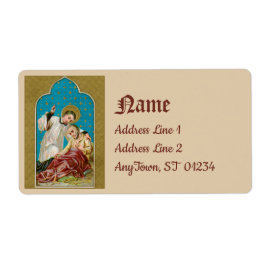 Aloysius & Plague Victim (M 006)