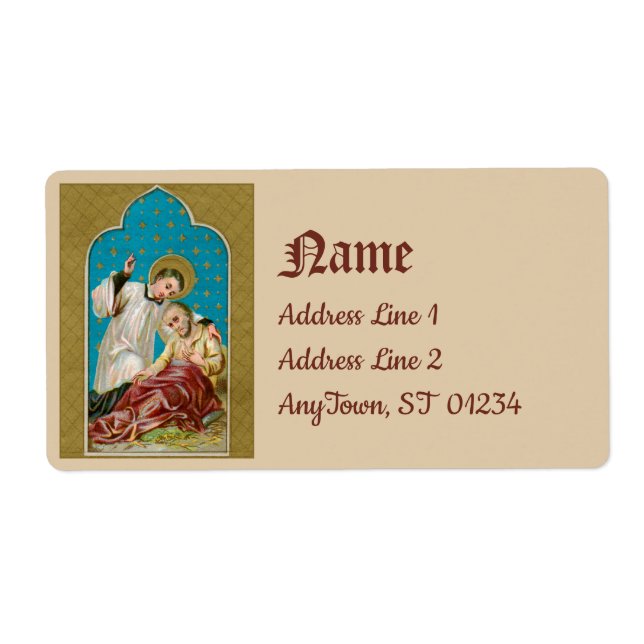 Aloysius & Plague Victim (M 006) (Vorne)