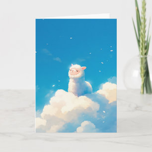 Alpaca Dreamland Karte